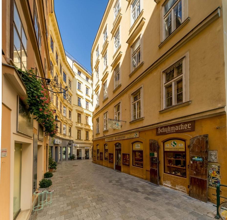 Heart Of Vienna, First District Leilighet Eksteriør bilde