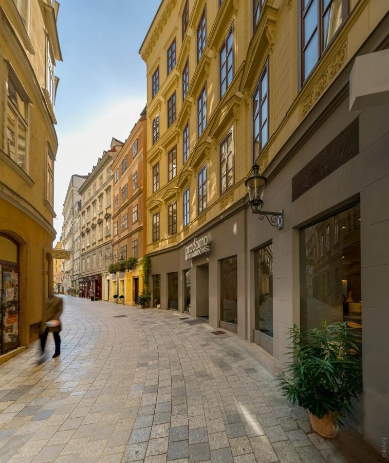 Heart Of Vienna, First District Leilighet Eksteriør bilde